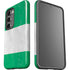 Nigeria Flag Distressed Galaxy S23 Pro Case